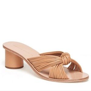 NEW IN BOX Loeffler Randall Celeste Knot Sandal